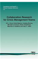 Collaboration Research for Crisis Management Teams