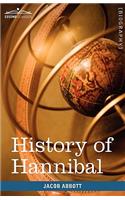 History of Hannibal, the Carthaginian: (English)