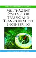 Multi-Agent Systems for Traffic and Transportation Engineering