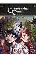 Gunnerkrigg Court Vol. 4, 4
