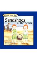 Sandshoes at the Beach