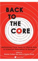 Back to the Core