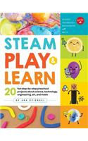 STEAM Play & Learn