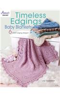 Timeless Edgings Baby Blankets