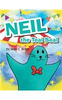 Neil the Teal Seal