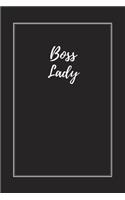 Boss Lady