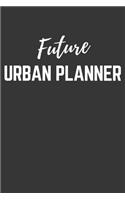 Future Urban Planner Notebook