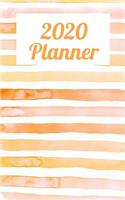 2020 Planner