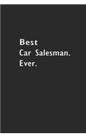 Best Car Salesman Ever