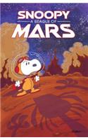 Peanuts Original Graphic Novel: Snoopy: A Beagle of Mars