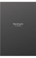 Sportarzt in Ausbildung
