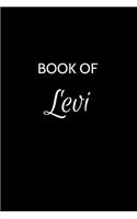 Book of Levi