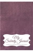 My Sobriety Journal