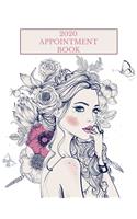 2020 Appointment Book