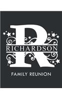 Richardson Family Reunion