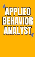 Applied Behavior Analyst