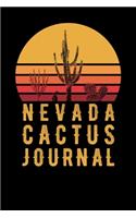 Nevada Cactus Journal