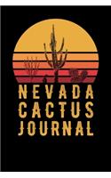 Nevada Cactus Journal
