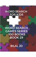 word search for kids