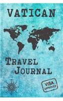 Vatican Travel Journal