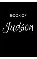 Judson Journal