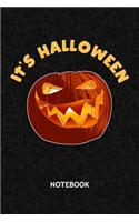 It's Halloween