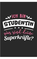 Ich Bin Studentin Was Sind Deine Superkräfte?