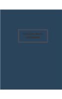 Cornell Notes Notebook