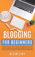 Blogging for Beginners