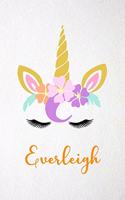 Everleigh A5 Lined Notebook 110 Pages