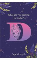 Gratitude Journal for Writers