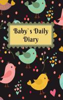 Baby`s Daily Diary