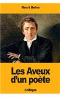 Les Aveux d'un poète