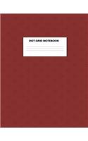 Dot Grid Notebook