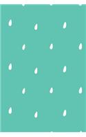 Chic Pattern 300 Pages Notebook 5