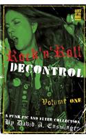 Rock'n'Roll Decontrol: A Punk Pic and Flyer Collection