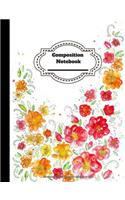 Composition Notebook