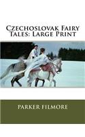 Czechoslovak Fairy Tales