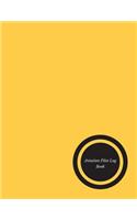 Aviation pilot Log Book