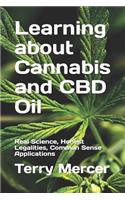 Learning about Cannabis and CBD Oil