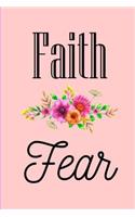 Faith Over Fear