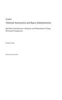 Satellite Interference Analysis and Simulation Using Personal Computers