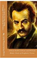 Gibran Kahlil Gibran Wa William Blake