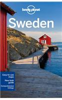 Lonely Planet Sweden [With Stockholm Pull-Out Map]