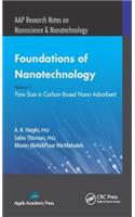 Foundations of Nanotechnology, Volume One