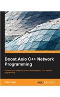 Boost.Asio C++ Network Programming