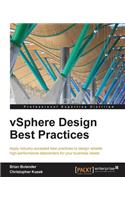Vsphere Design Best Practices