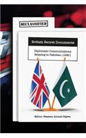 Declassified British Secret Documents