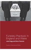 Funerary Practices in England and Wales