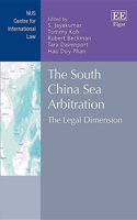 The South China Sea Arbitration